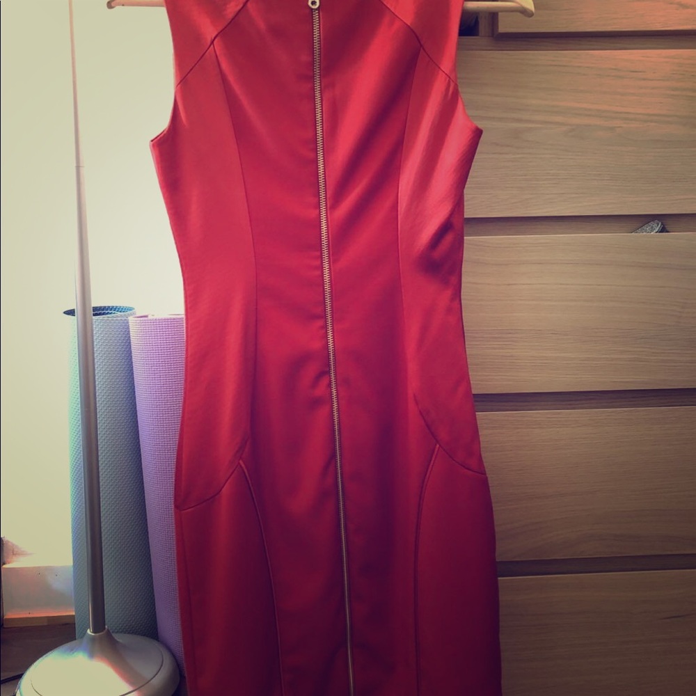 Tight fitted dress